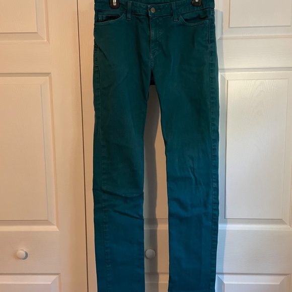 American Apparel Denim - AMERICAN APPAREL The Slim Shack Size 31 Long Inseam